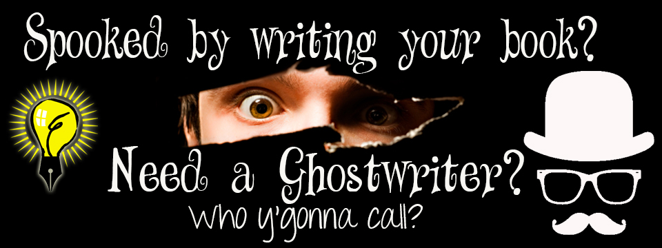 Ghostwriter service